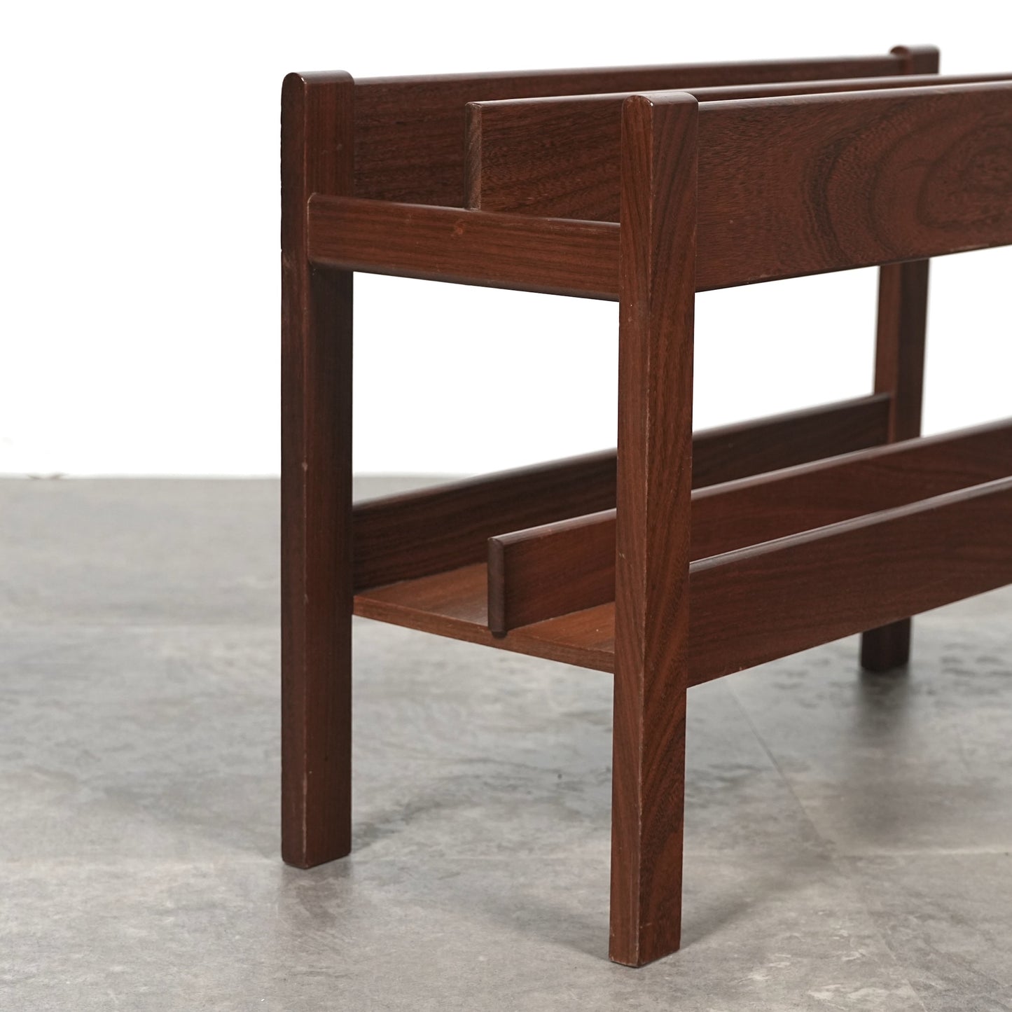 【Richard Hornby】ヴィンテージ マガジンラック