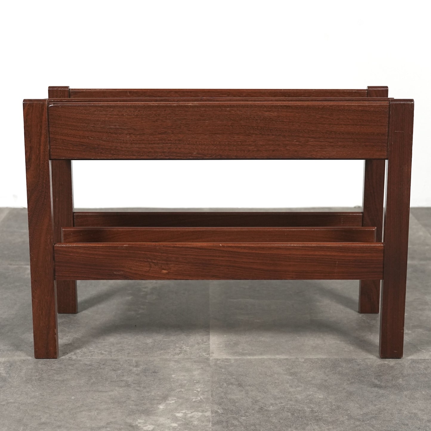 【Richard Hornby】ヴィンテージ マガジンラック