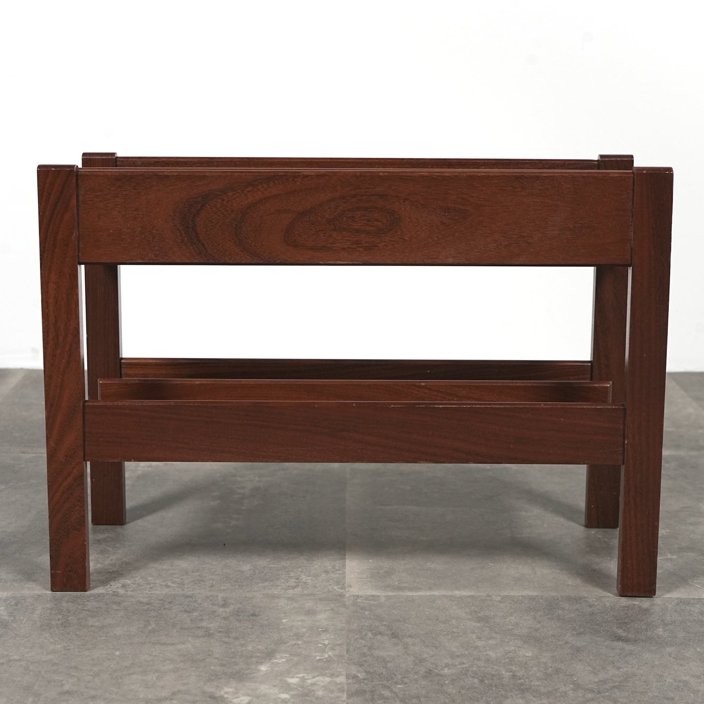 【Richard Hornby】ヴィンテージ マガジンラック