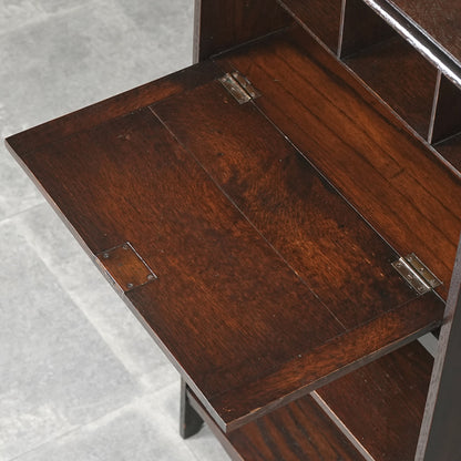 英国アンティーク ライティングビューロー