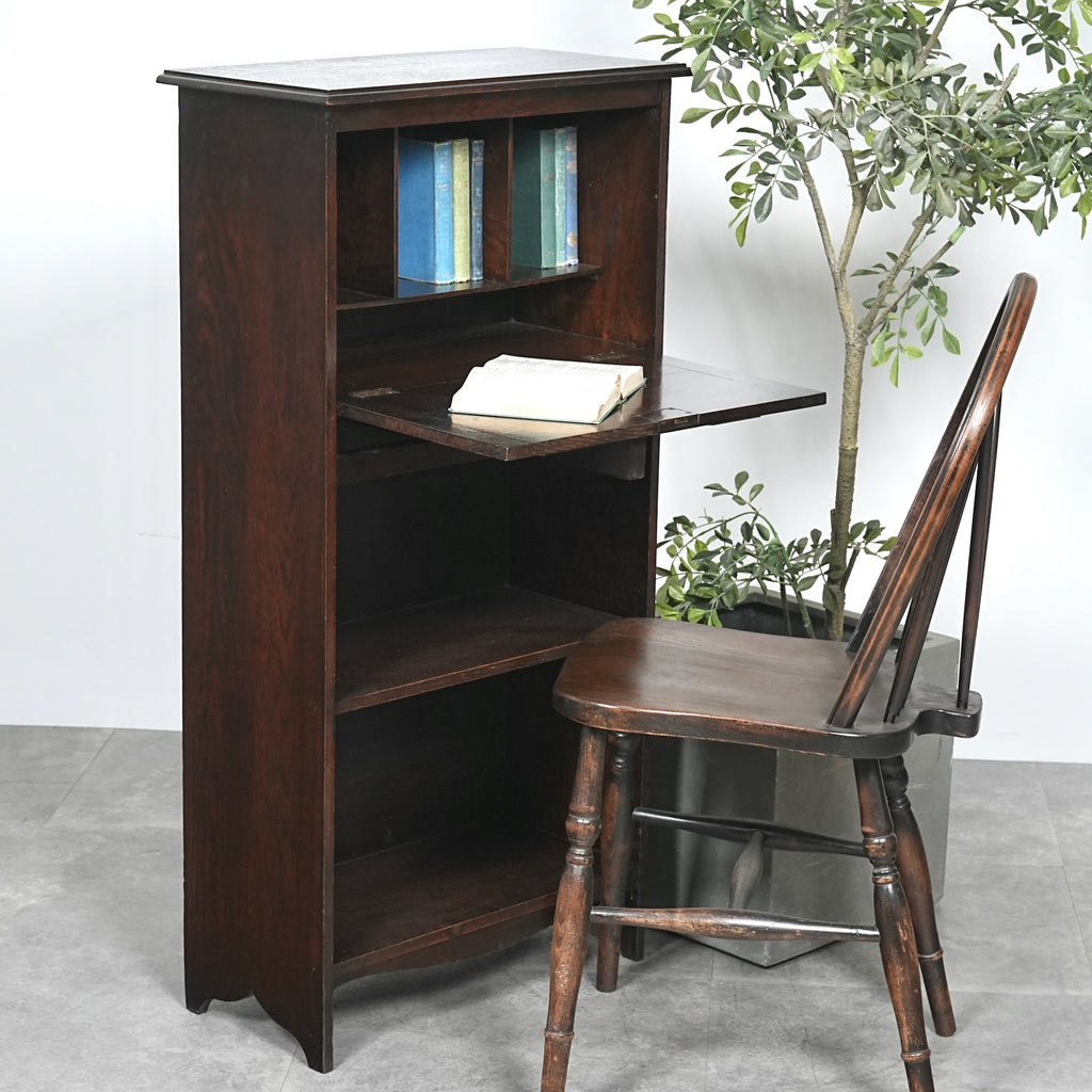 英国アンティーク ライティングビューロー