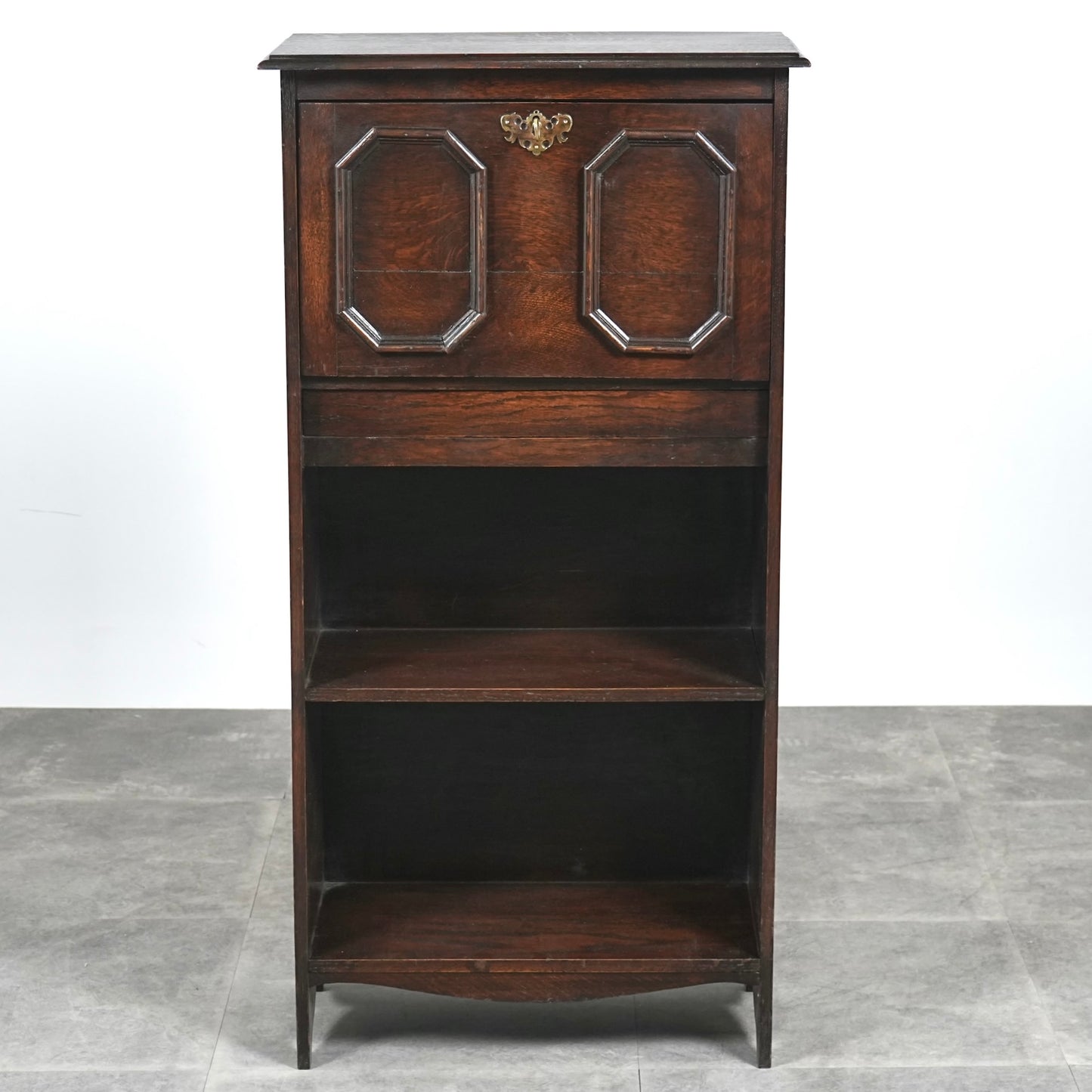 英国アンティーク ライティングビューロー