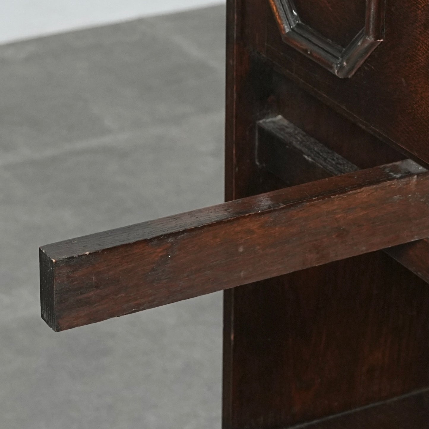 英国アンティーク ライティングビューロー