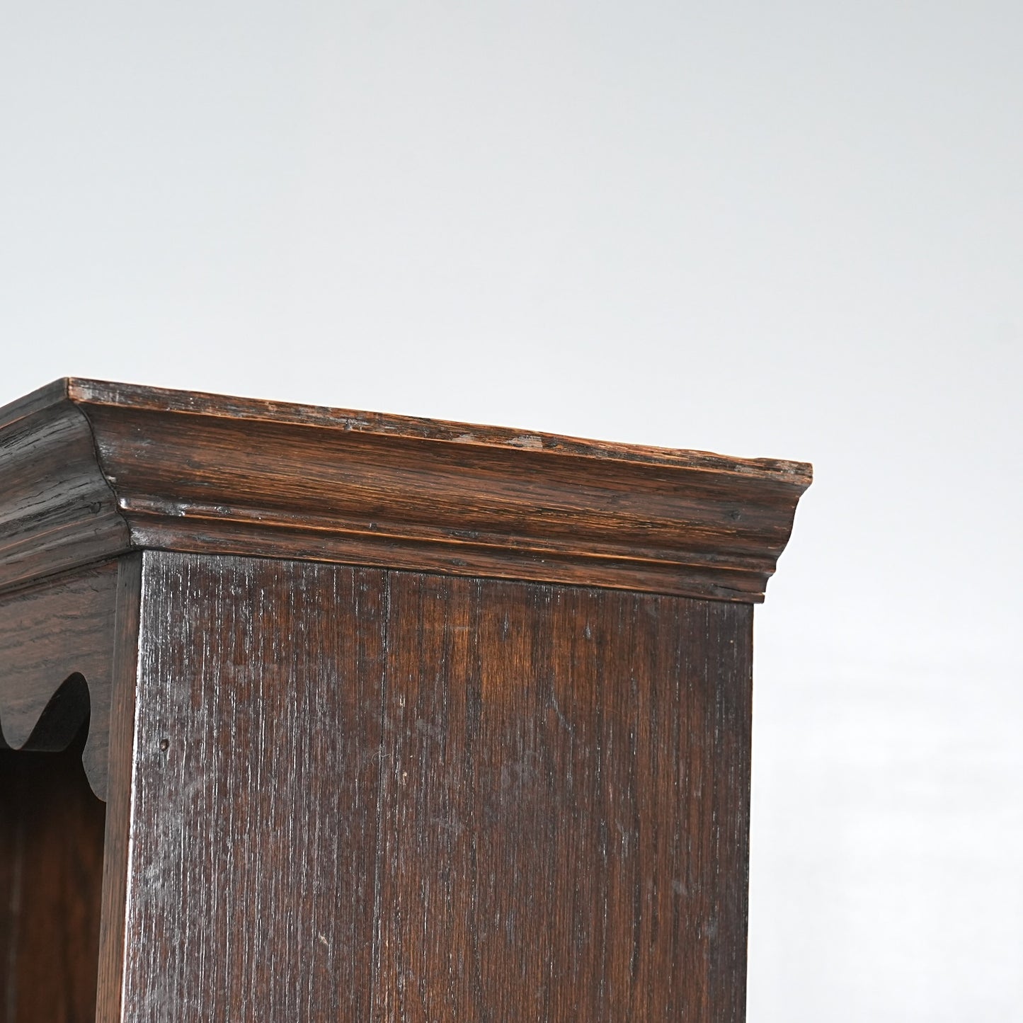 英国アンティーク キャビネット