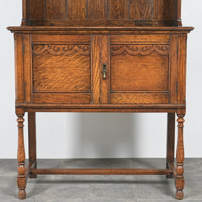 英国アンティーク キャビネット