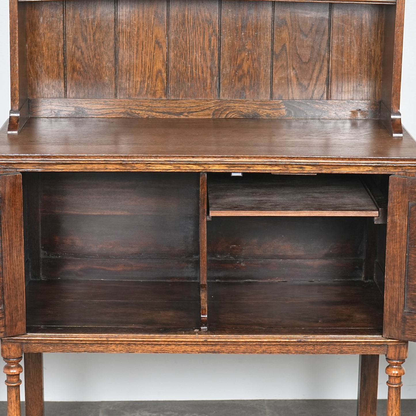 英国アンティーク キャビネット