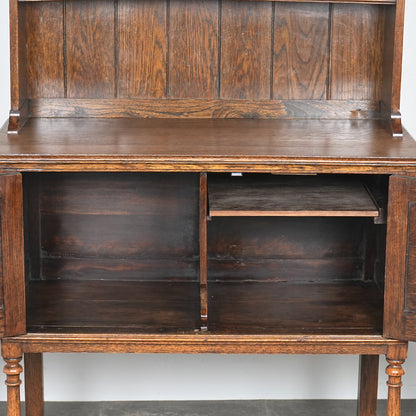 英国アンティーク キャビネット