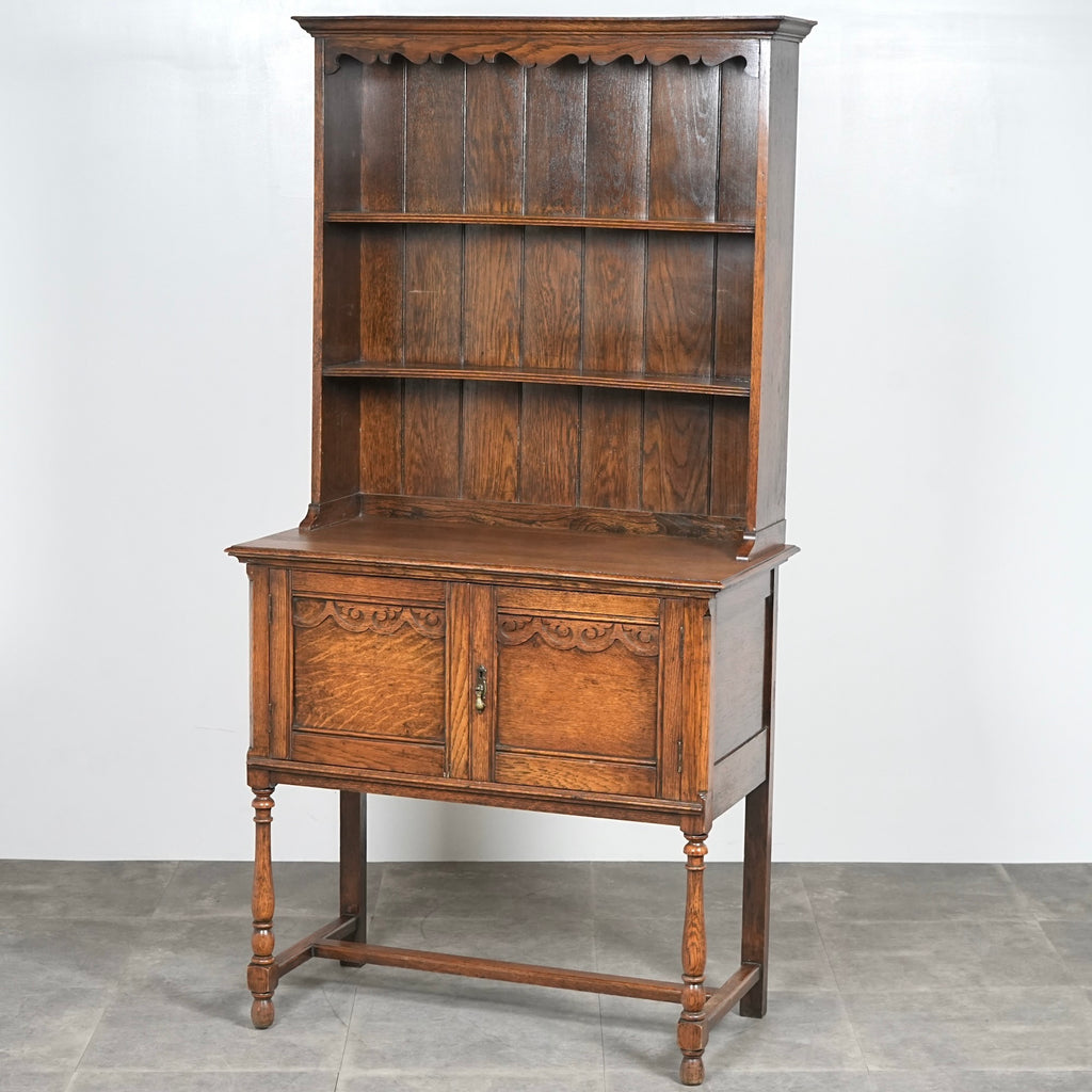 英国アンティーク キャビネット