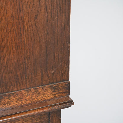 英国アンティーク キャビネット