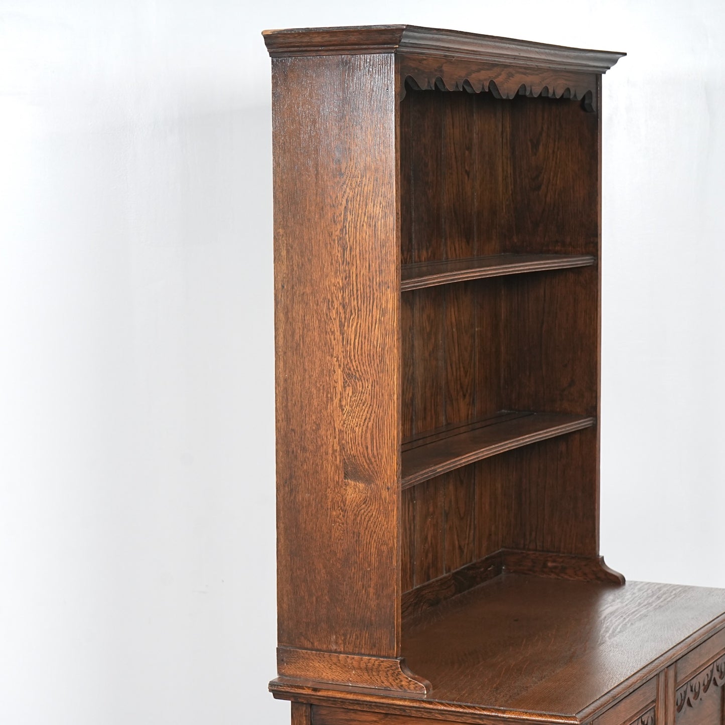 英国アンティーク キャビネット