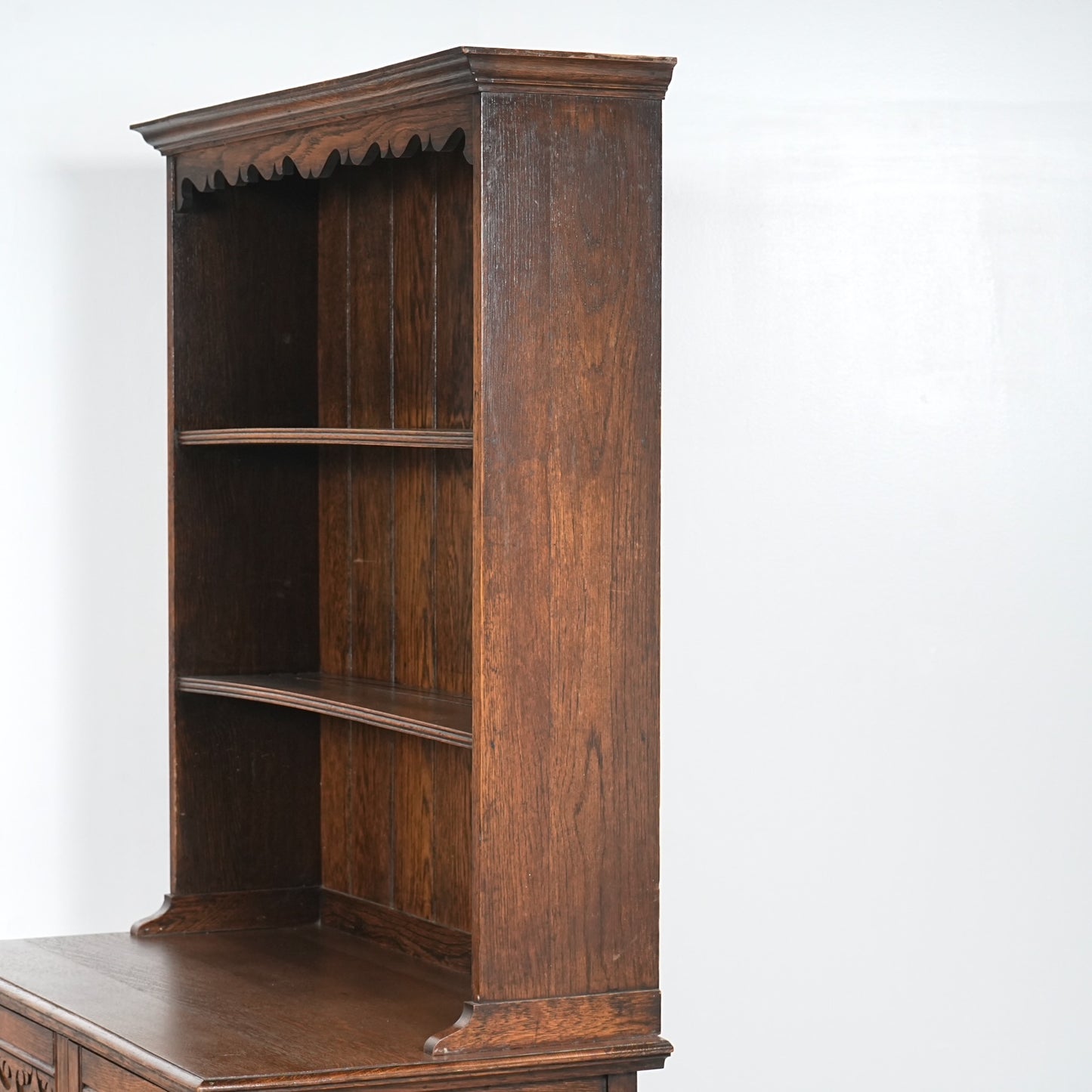 英国アンティーク キャビネット