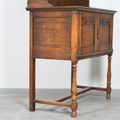 英国アンティーク キャビネット