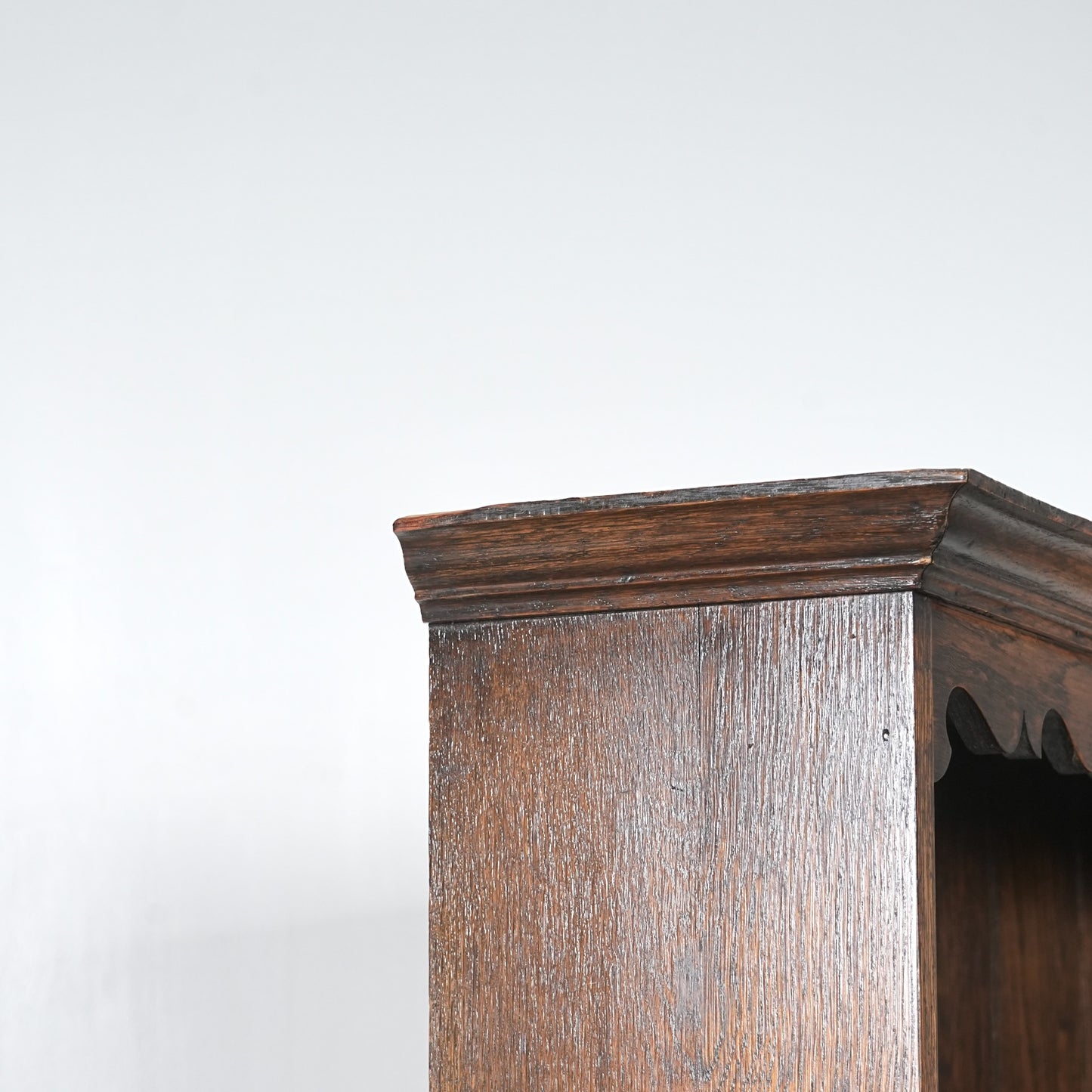 英国アンティーク キャビネット