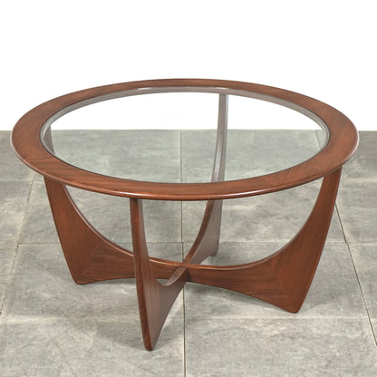 【G-PLAN】サーキュラー "ASTRO/アストロ"  ローテーブル