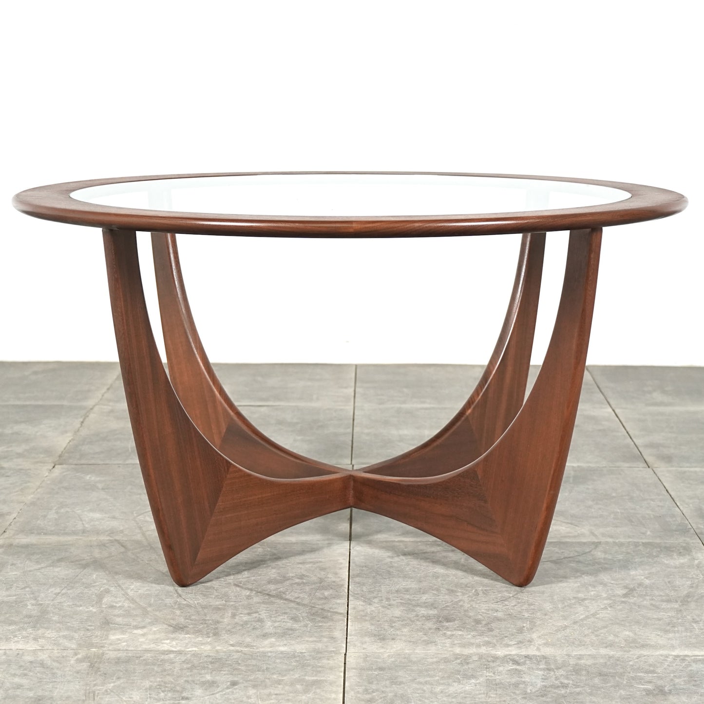 【G-PLAN】サーキュラー "ASTRO/アストロ"  ローテーブル