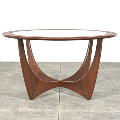 【G-PLAN】サーキュラー "ASTRO/アストロ"  ローテーブル