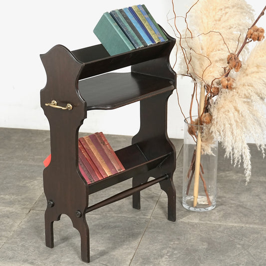 英国クラシックヴィンテージ マガジンラック