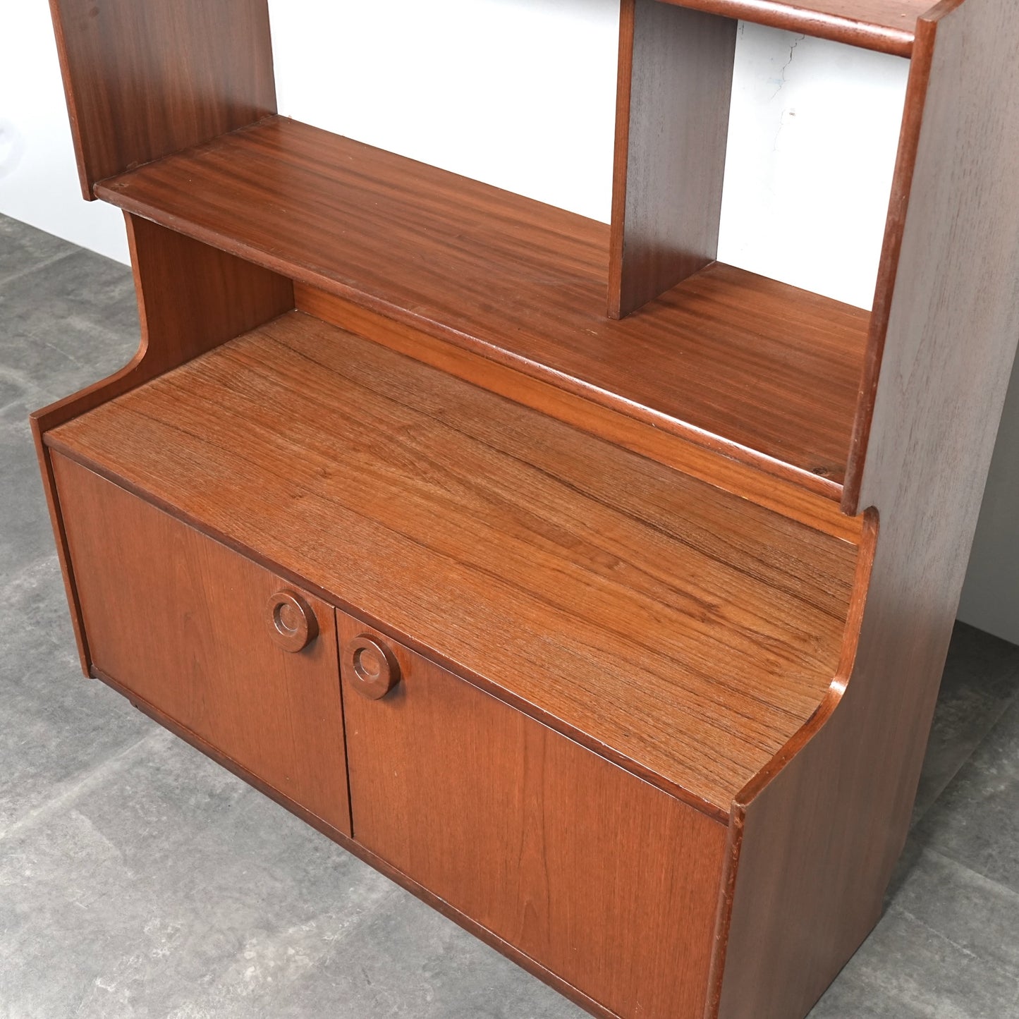 【Portwood  Furniture】ヴィンテージ キャビネット