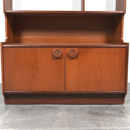 【Portwood  Furniture】ヴィンテージ キャビネット