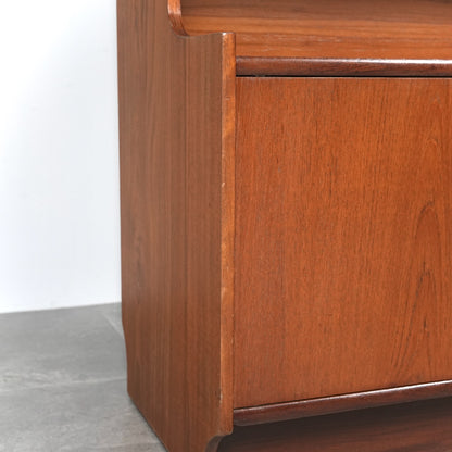 【Portwood  Furniture】ヴィンテージ キャビネット