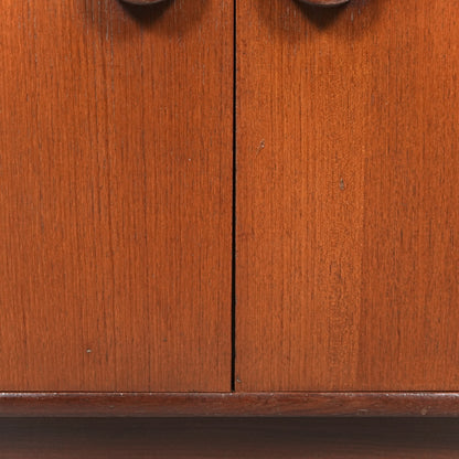 【Portwood  Furniture】ヴィンテージ キャビネット