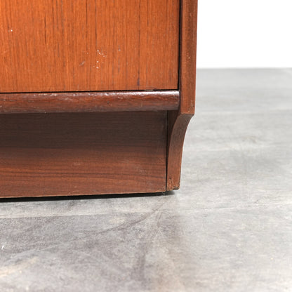 【Portwood  Furniture】ヴィンテージ キャビネット