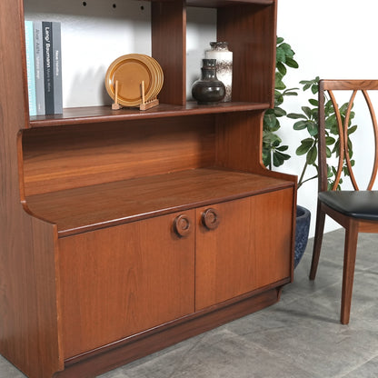 【Portwood  Furniture】ヴィンテージ キャビネット