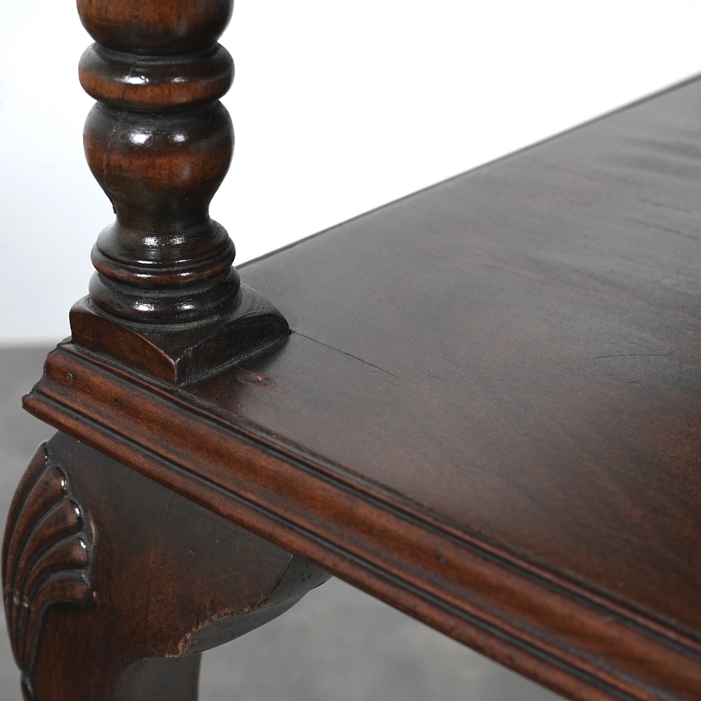 英国クラシック ヴィンテージ サイドテーブル