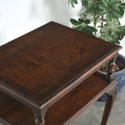 英国クラシック ヴィンテージ サイドテーブル