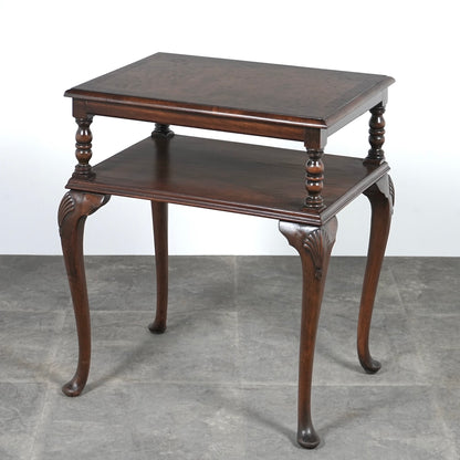 英国クラシック ヴィンテージ サイドテーブル