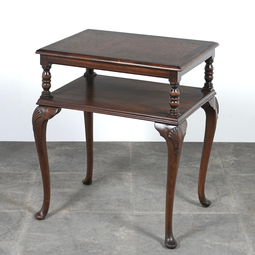 英国クラシック ヴィンテージ サイドテーブル