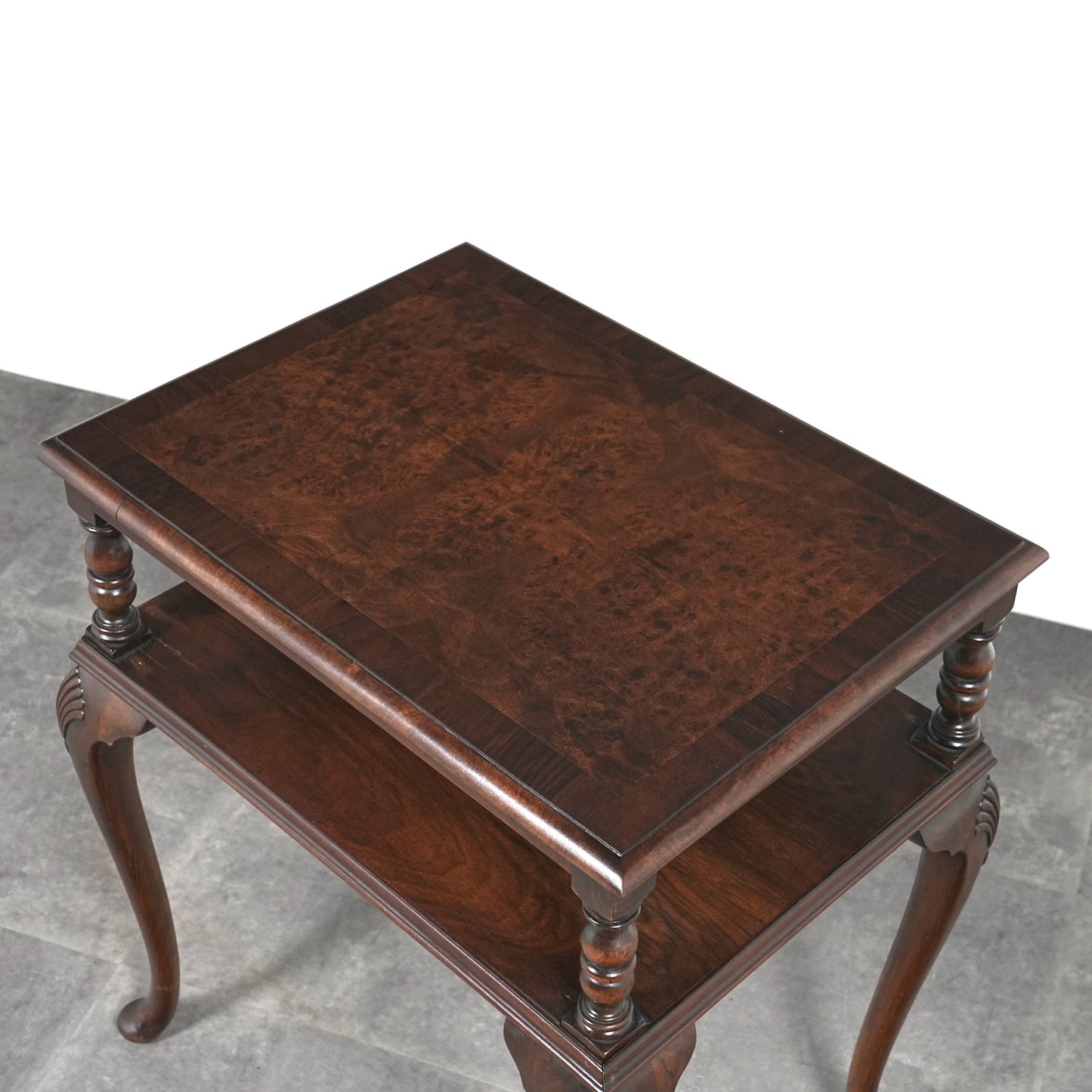 英国クラシック ヴィンテージ サイドテーブル