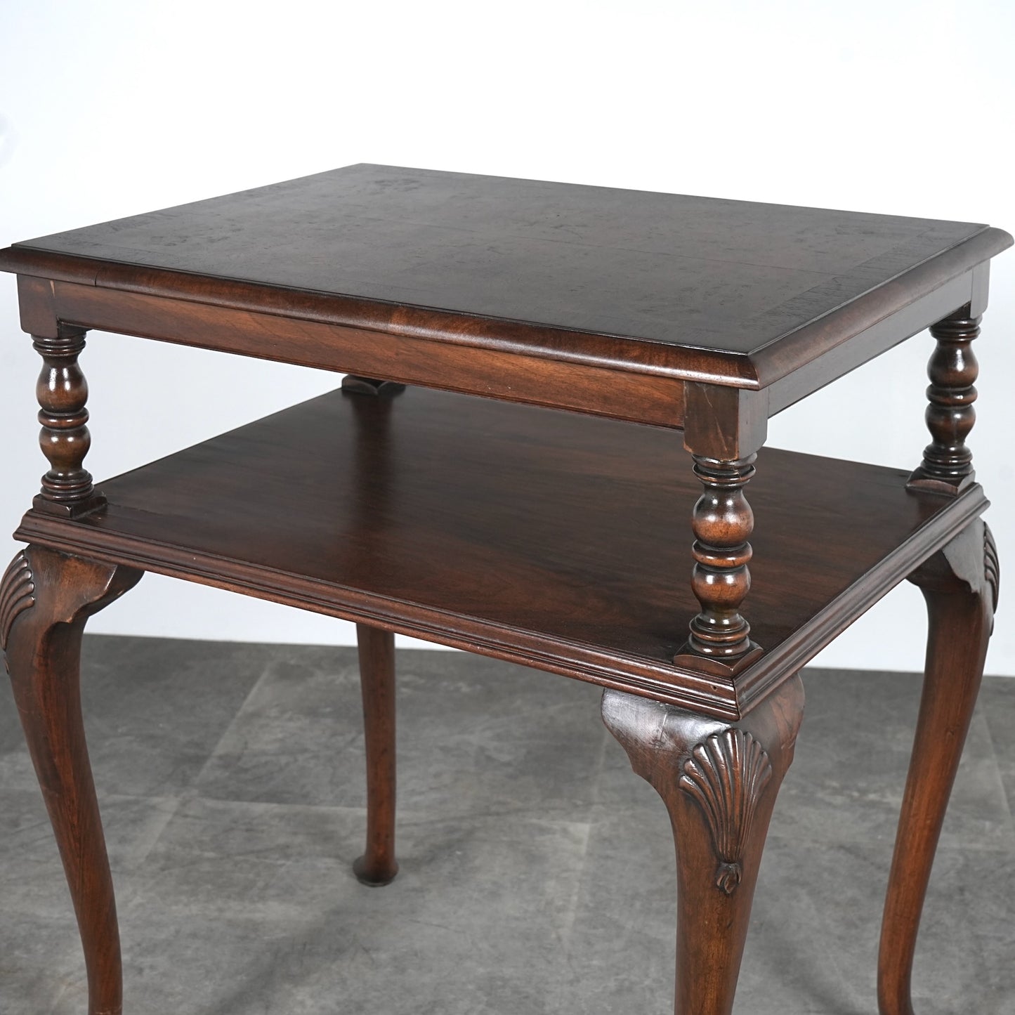 英国クラシック ヴィンテージ サイドテーブル