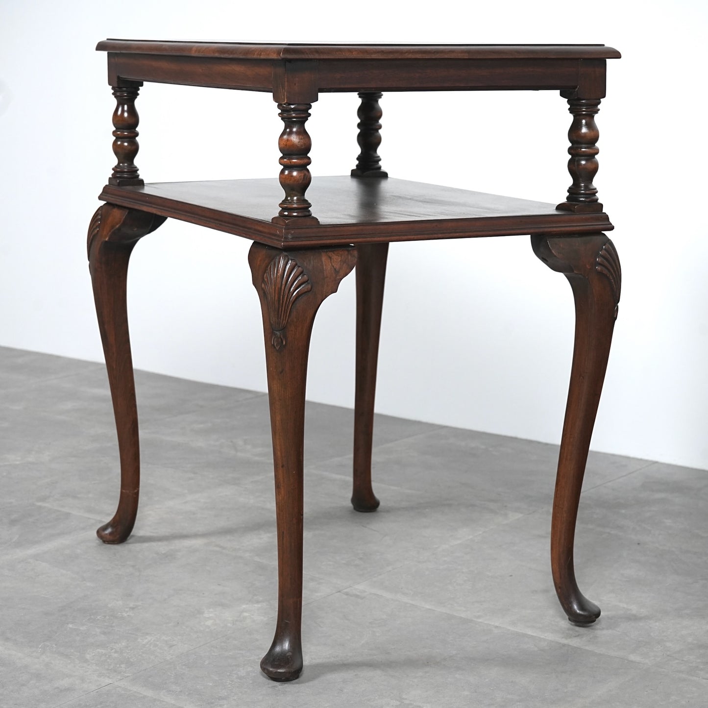 英国クラシック ヴィンテージ サイドテーブル