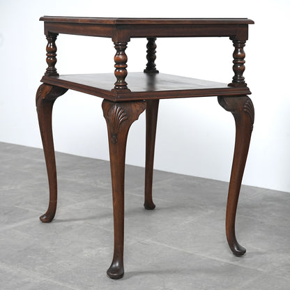 英国クラシック ヴィンテージ サイドテーブル