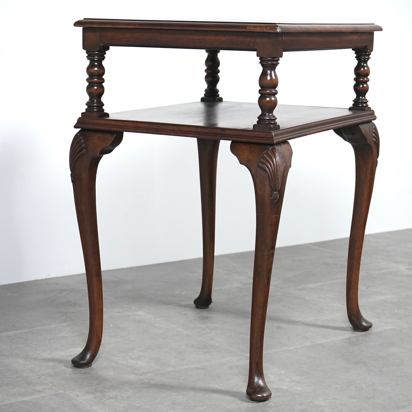 英国クラシック ヴィンテージ サイドテーブル