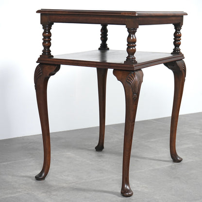 英国クラシック ヴィンテージ サイドテーブル