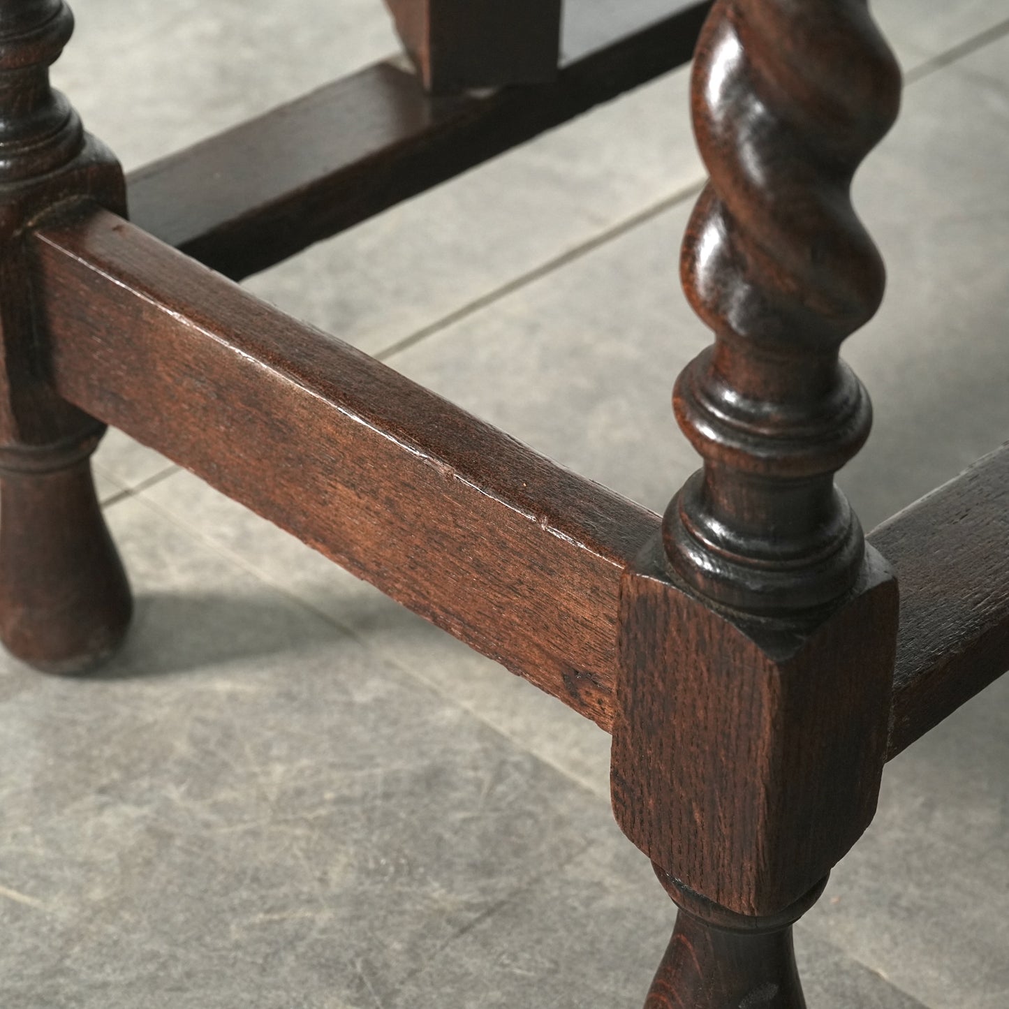 英国アンティーク ゲートレッグテーブル