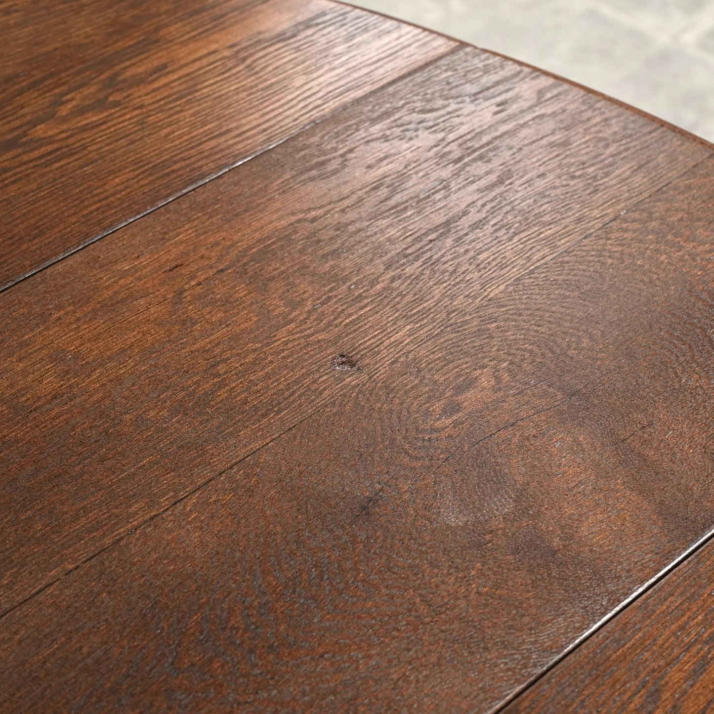 英国アンティーク ゲートレッグテーブル