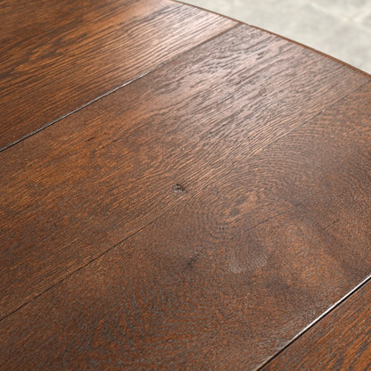 英国アンティーク ゲートレッグテーブル