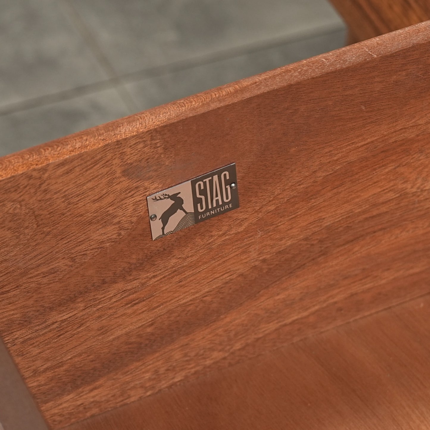 【Stag Furniture】ヴィンテージ サイドボード