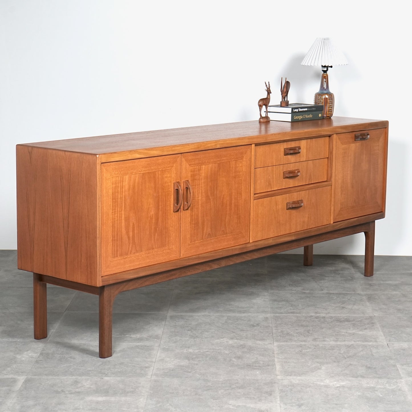 【G-PLAN】Sierra ヴィンテージ サイドボード