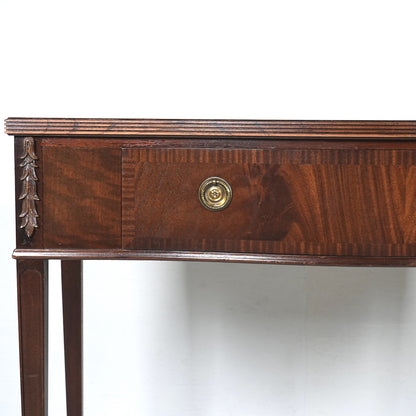 英国クラシック ヴィンテージ コンソールテーブル
