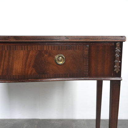 英国クラシック ヴィンテージ コンソールテーブル