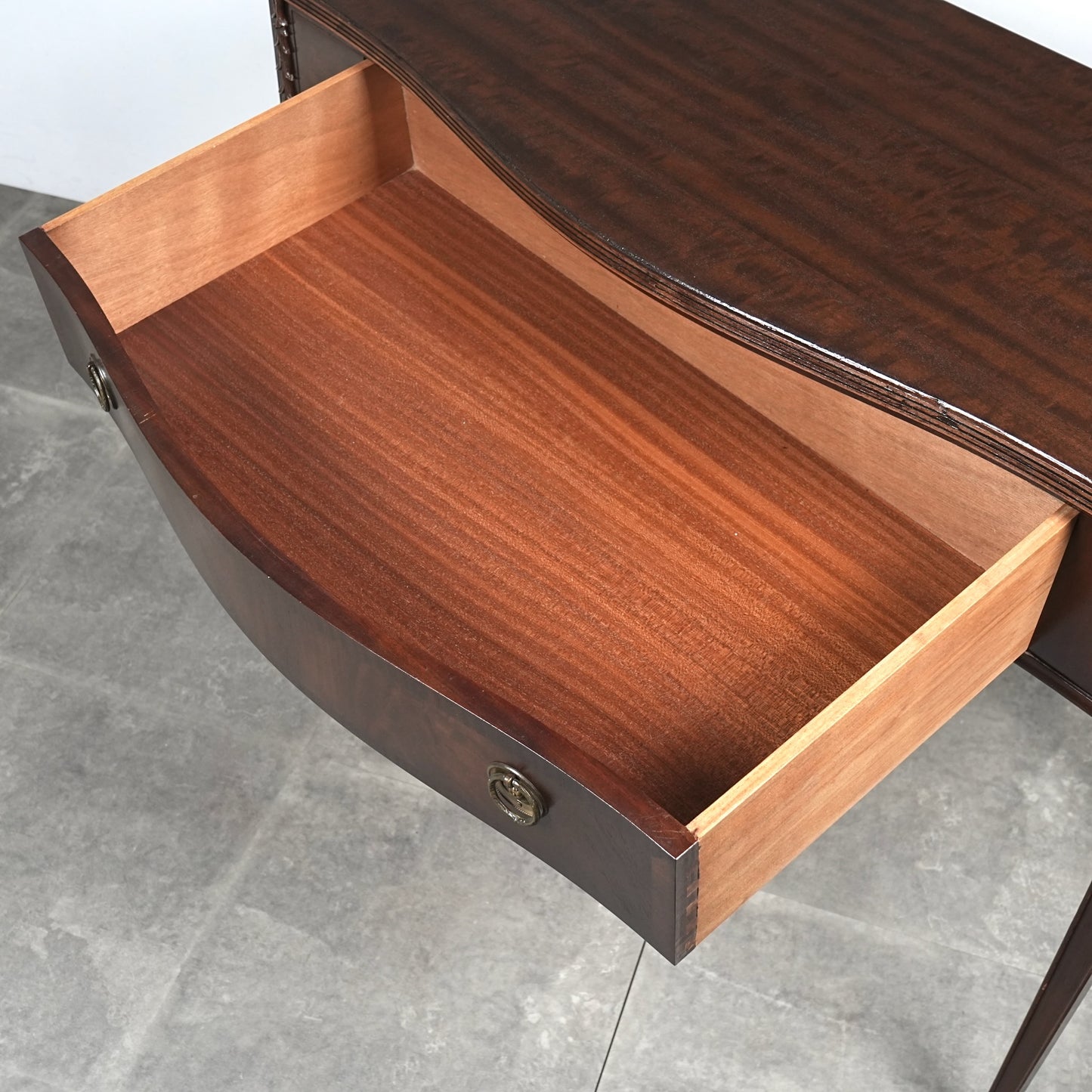 英国クラシック ヴィンテージ コンソールテーブル