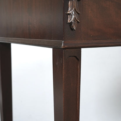 英国クラシック ヴィンテージ コンソールテーブル