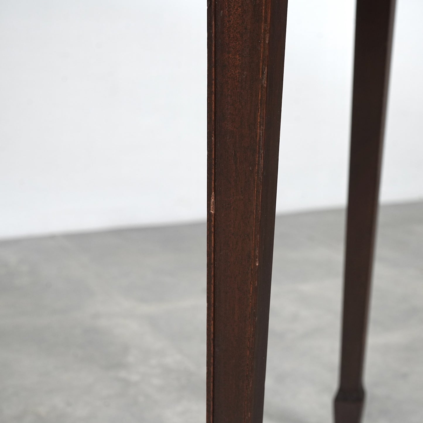 英国クラシック ヴィンテージ コンソールテーブル