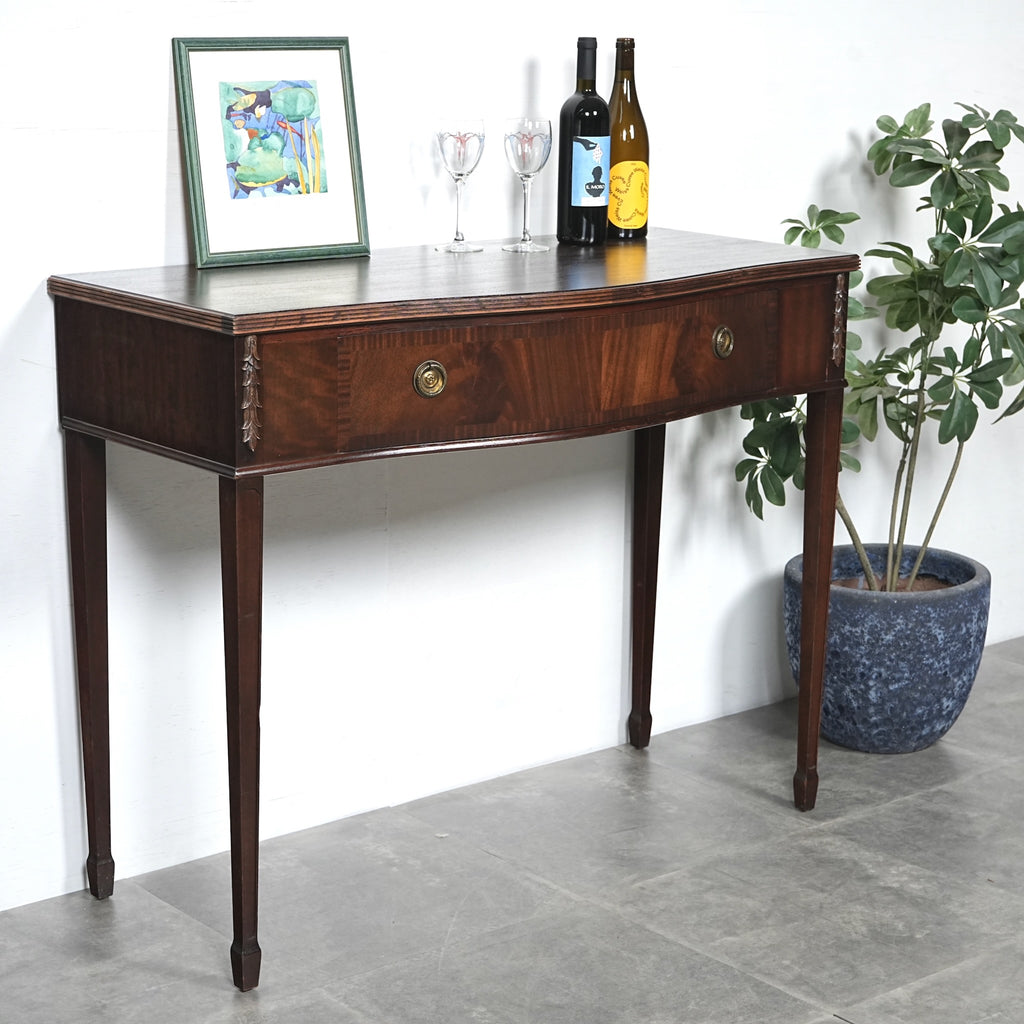 英国クラシック ヴィンテージ コンソールテーブル