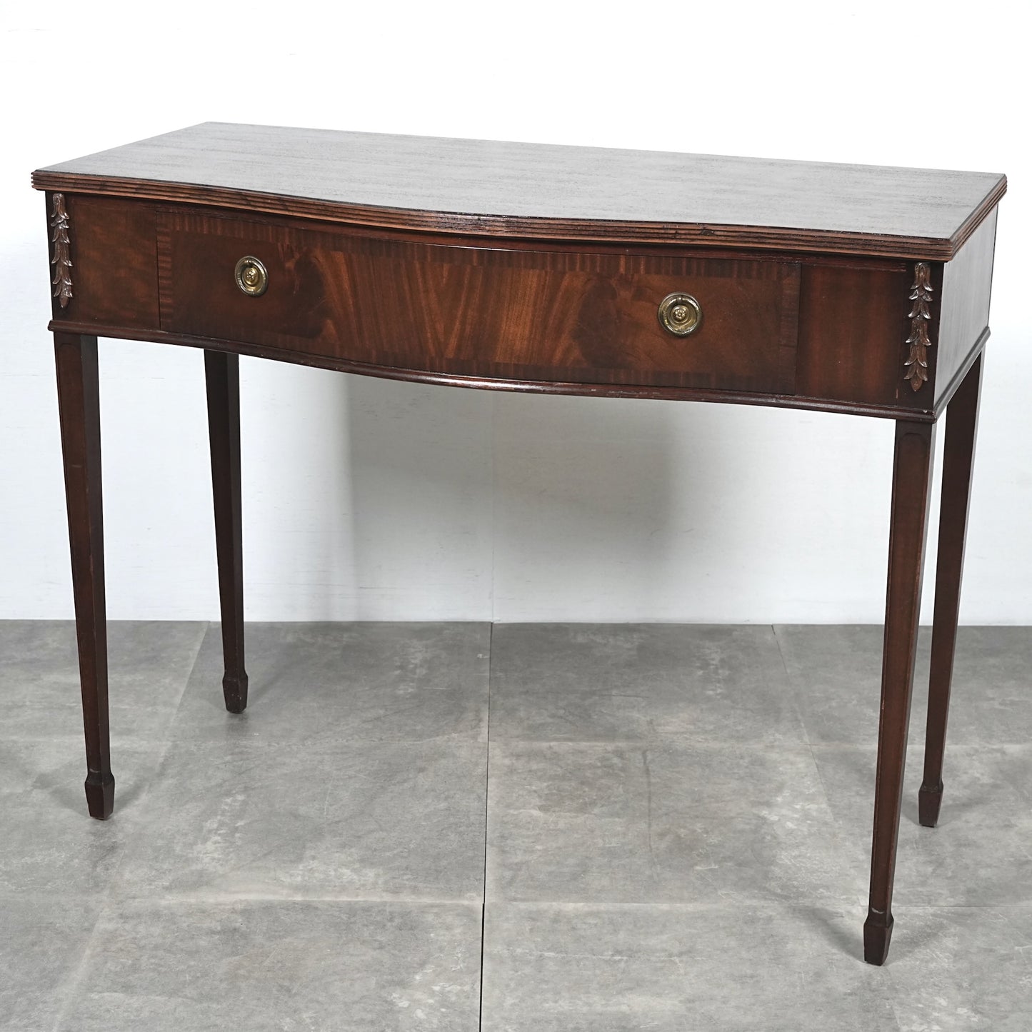 英国クラシック ヴィンテージ コンソールテーブル