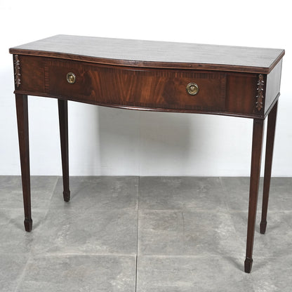 英国クラシック ヴィンテージ コンソールテーブル
